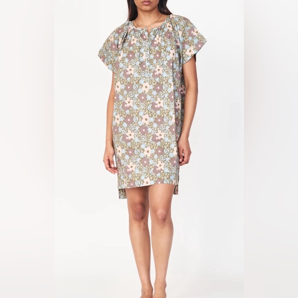 Mirth Other - Mirth Night Dress Stargazer Pattern size XL 100% Cotton